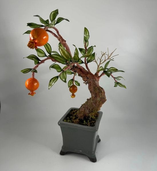 水晶花作品展示 3