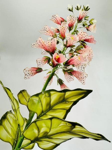 水晶花作品展示 4