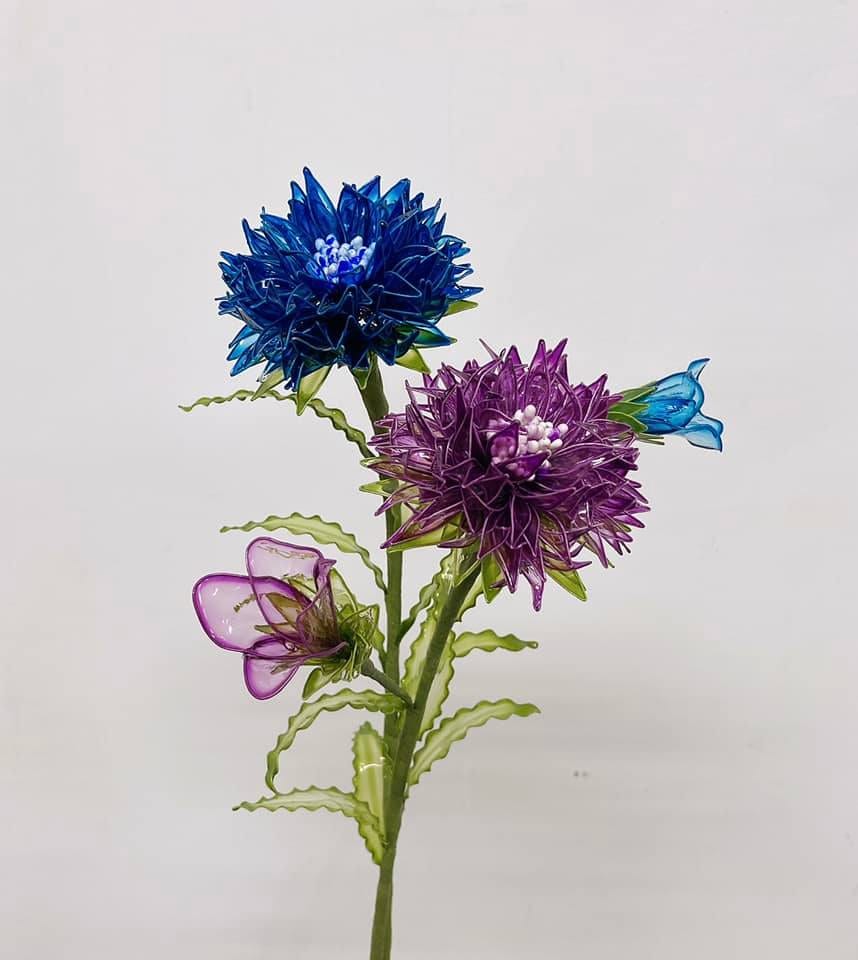 水晶花作品展示 5